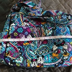 Pre-owned Vera Bradley Disney bag
